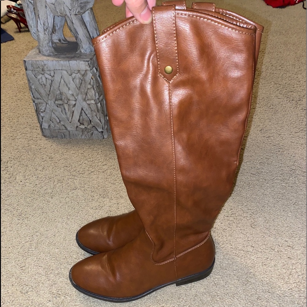 Rampage boots